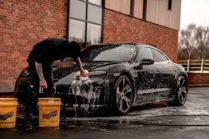 Car washing detailing services