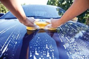 Regular Car Washing