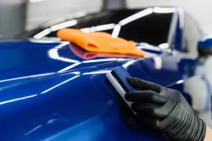 Ceramic Coating in Car Galleries